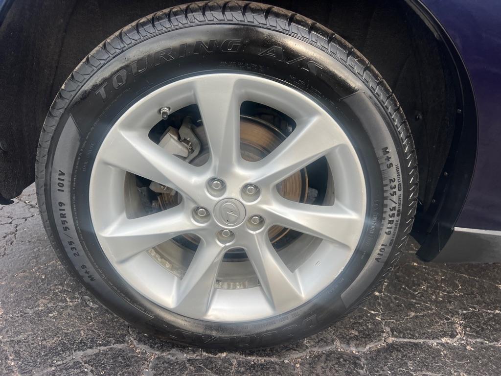 Lexus RX 350 FWD 2010