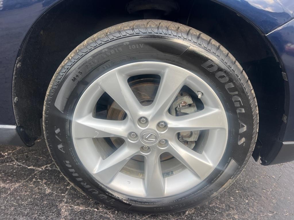 Lexus RX 350 FWD 2010