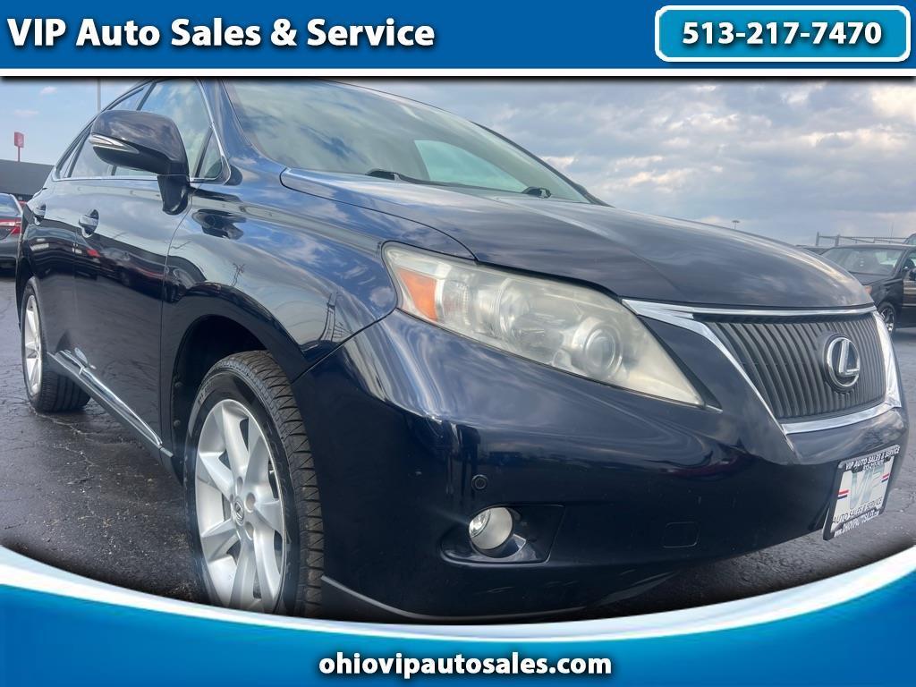 Lexus RX 350 FWD 2010