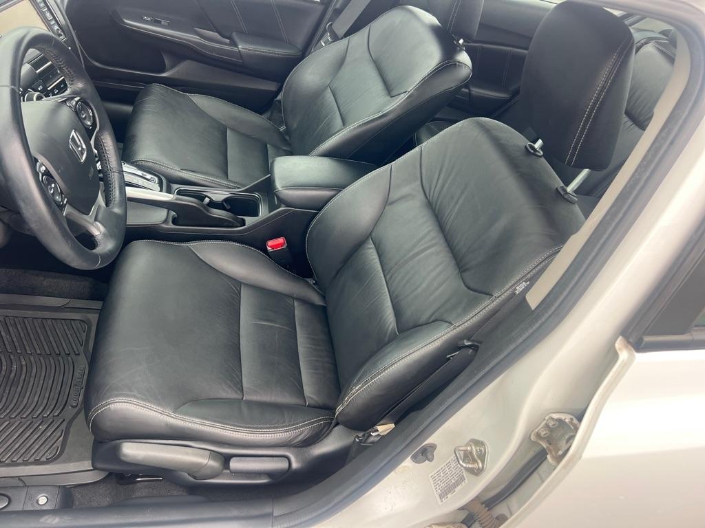 Honda Civic EX-L Sedan 5-Speed AT 2013