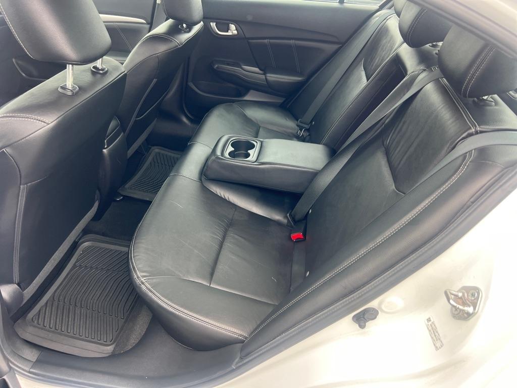 Honda Civic EX-L Sedan 5-Speed AT 2013