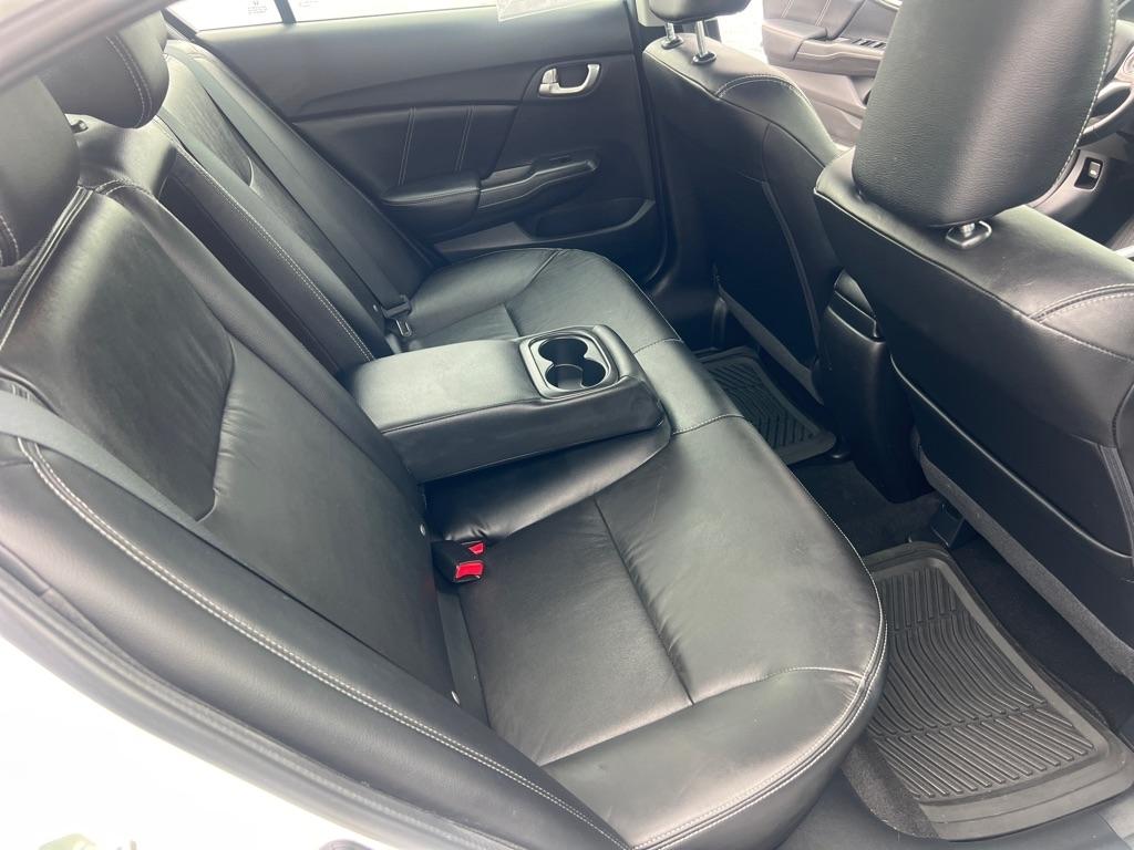 Honda Civic EX-L Sedan 5-Speed AT 2013