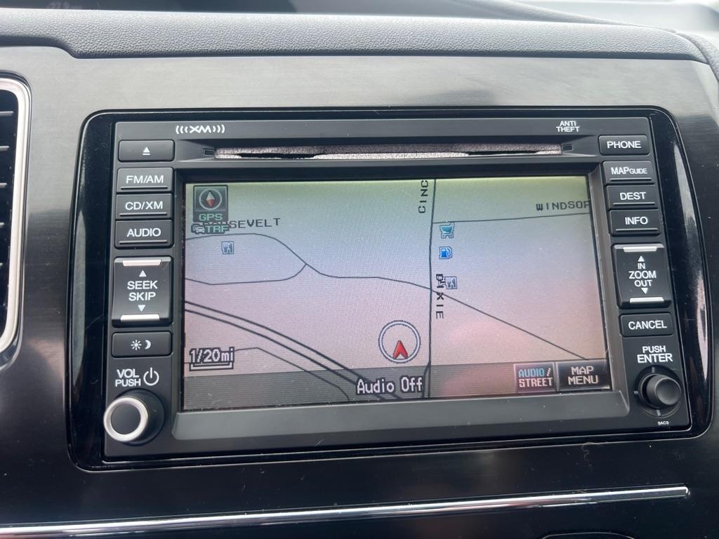 Honda Civic EX-L Sedan 5-Speed AT 2013