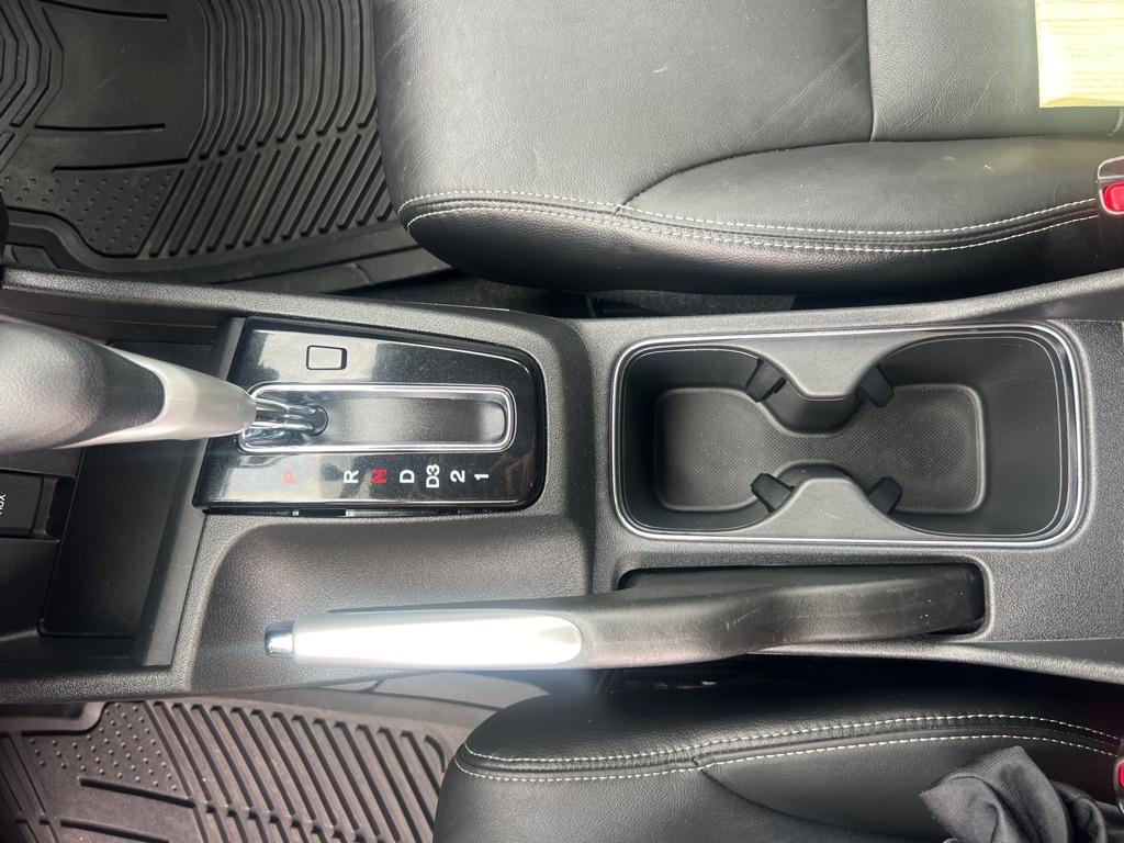 Honda Civic EX-L Sedan 5-Speed AT 2013