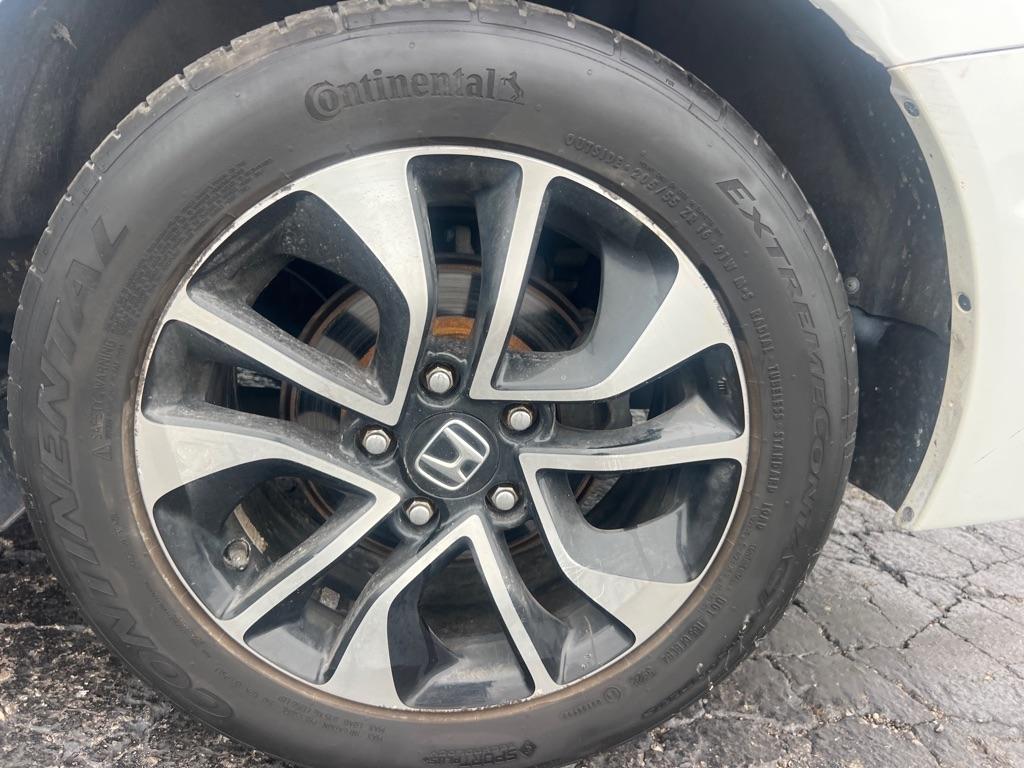 Honda Civic EX-L Sedan 5-Speed AT 2013