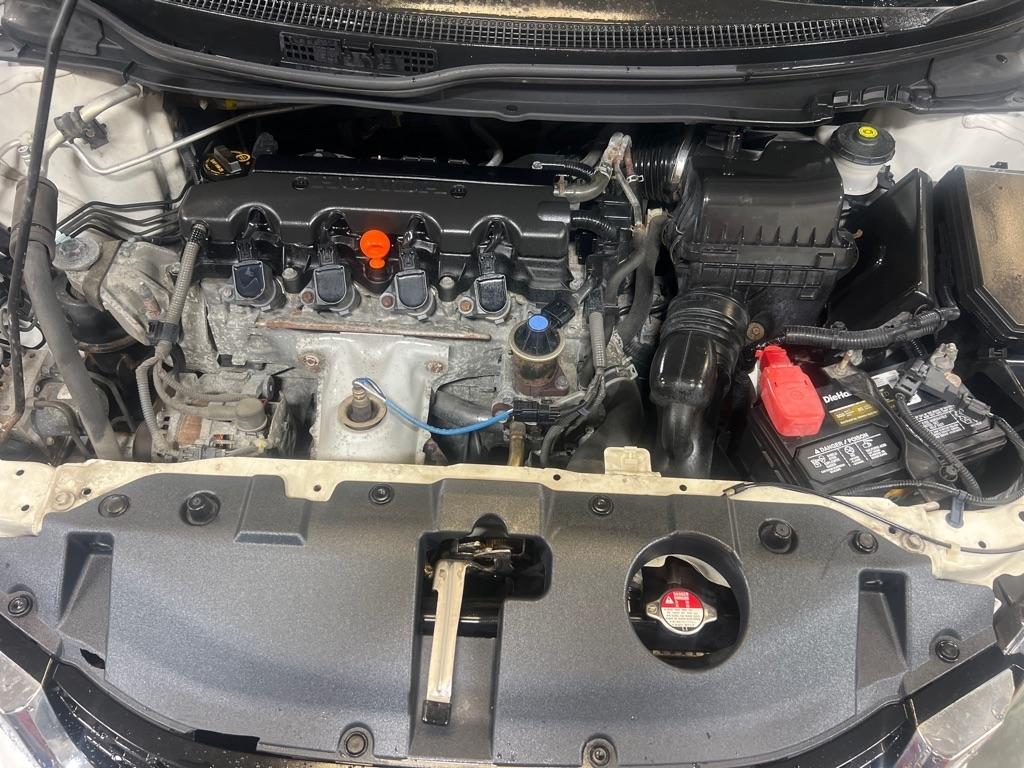 Honda Civic EX-L Sedan 5-Speed AT 2013