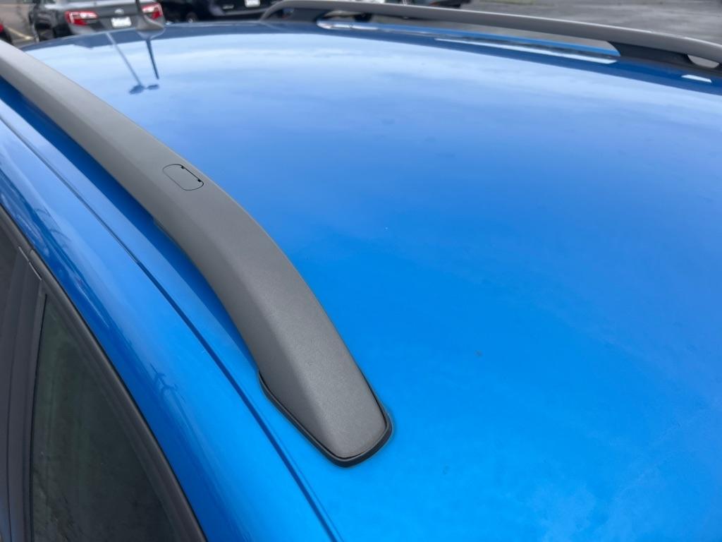 Jeep Cherokee Trailhawk 4WD 2019