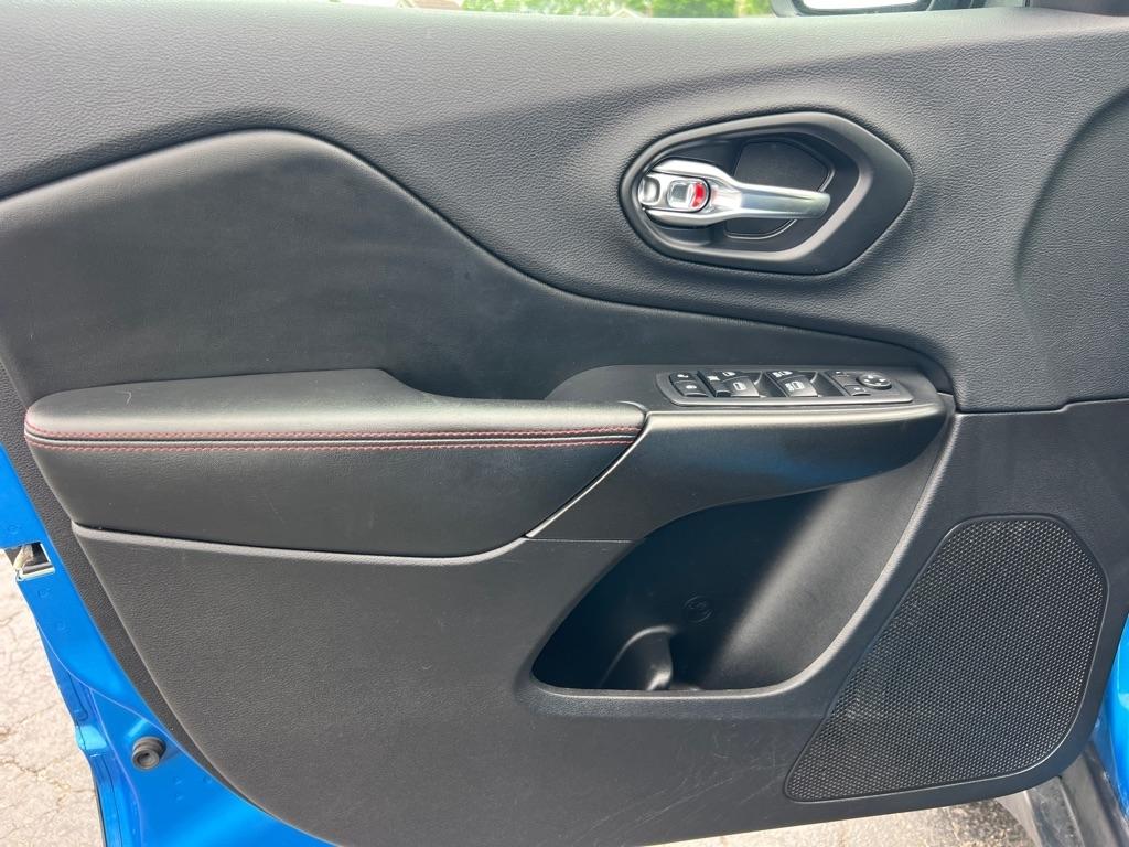 Jeep Cherokee Trailhawk 4WD 2019