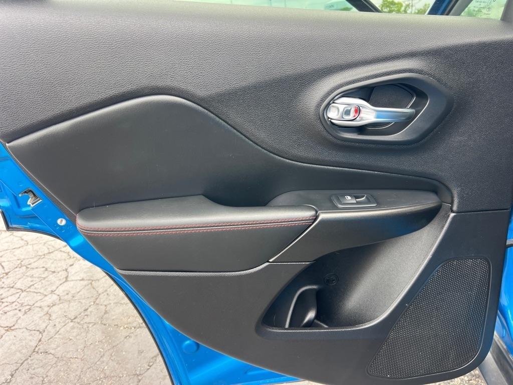 Jeep Cherokee Trailhawk 4WD 2019