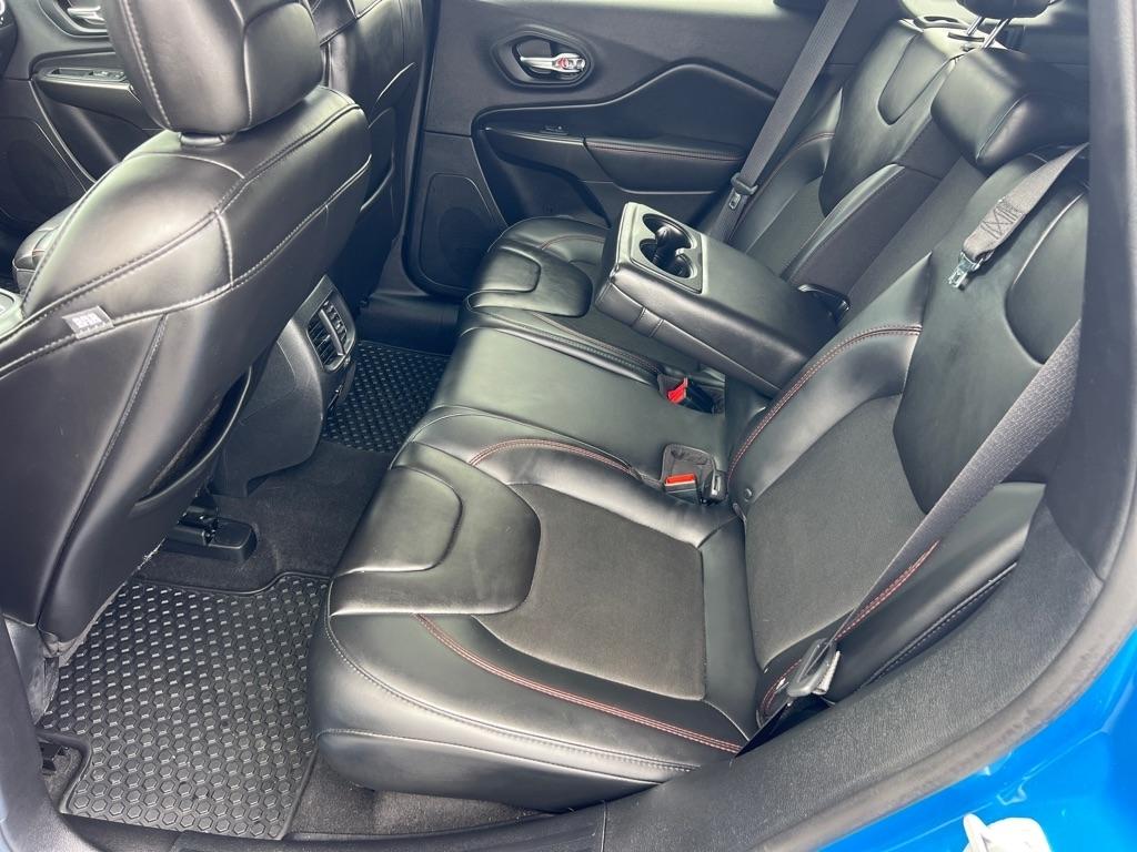 Jeep Cherokee Trailhawk 4WD 2019