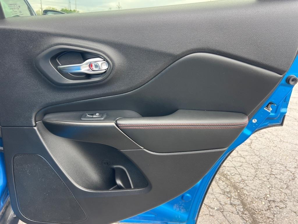 Jeep Cherokee Trailhawk 4WD 2019