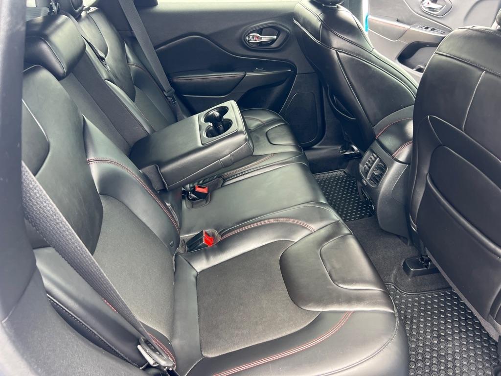 Jeep Cherokee Trailhawk 4WD 2019