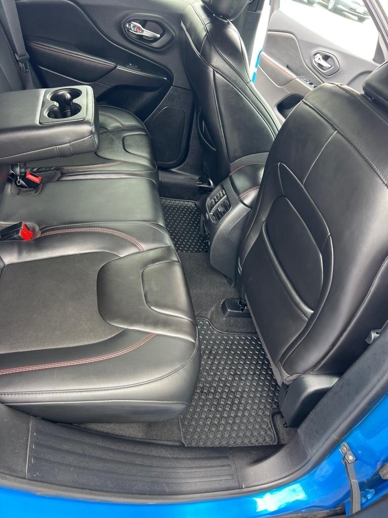 Jeep Cherokee Trailhawk 4WD 2019