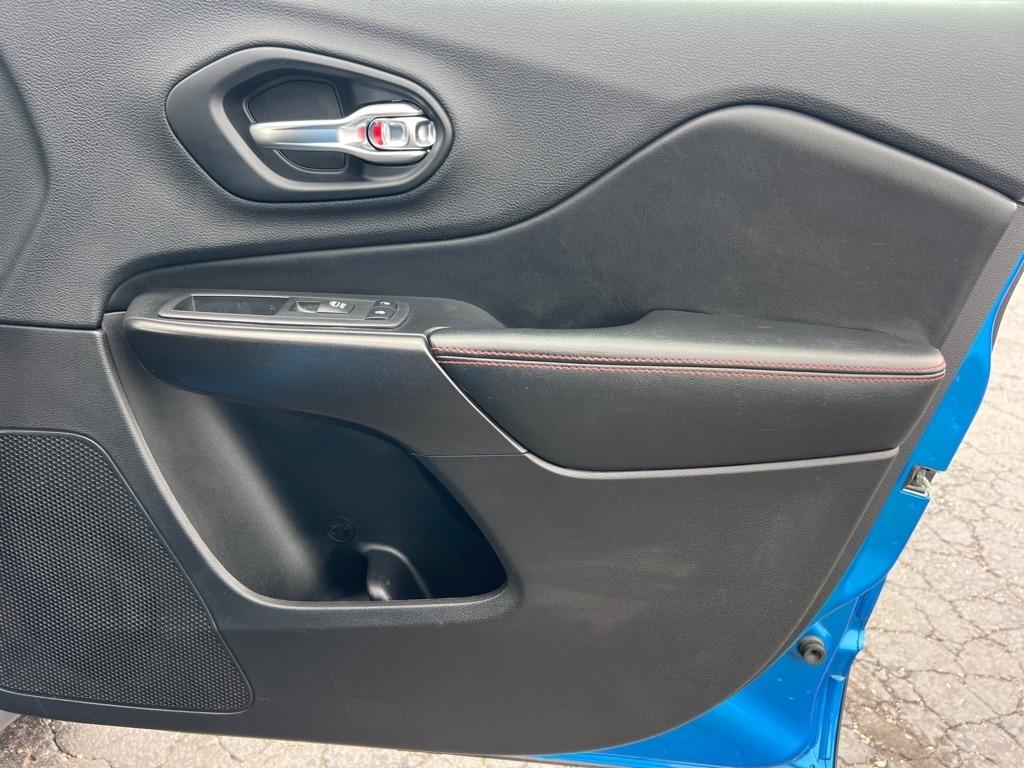 Jeep Cherokee Trailhawk 4WD 2019