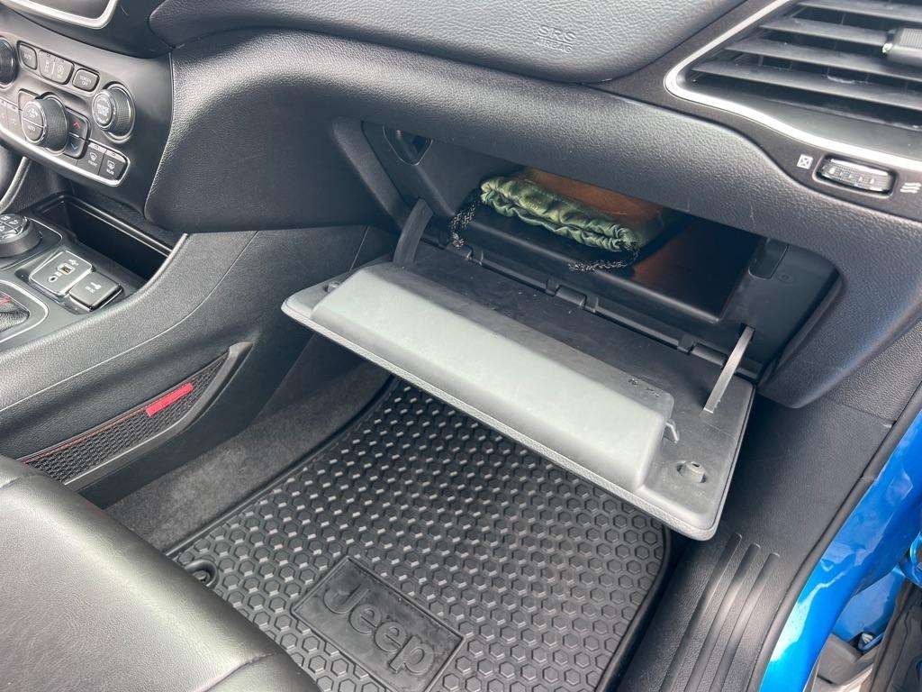 Jeep Cherokee Trailhawk 4WD 2019