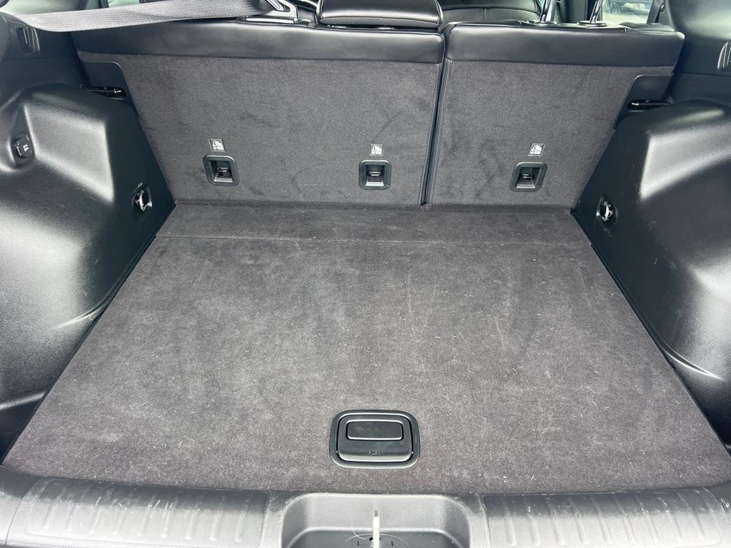 Jeep Cherokee Trailhawk 4WD 2019