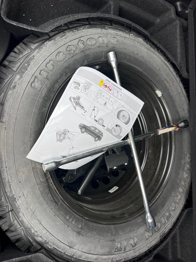 Jeep Cherokee Trailhawk 4WD 2019