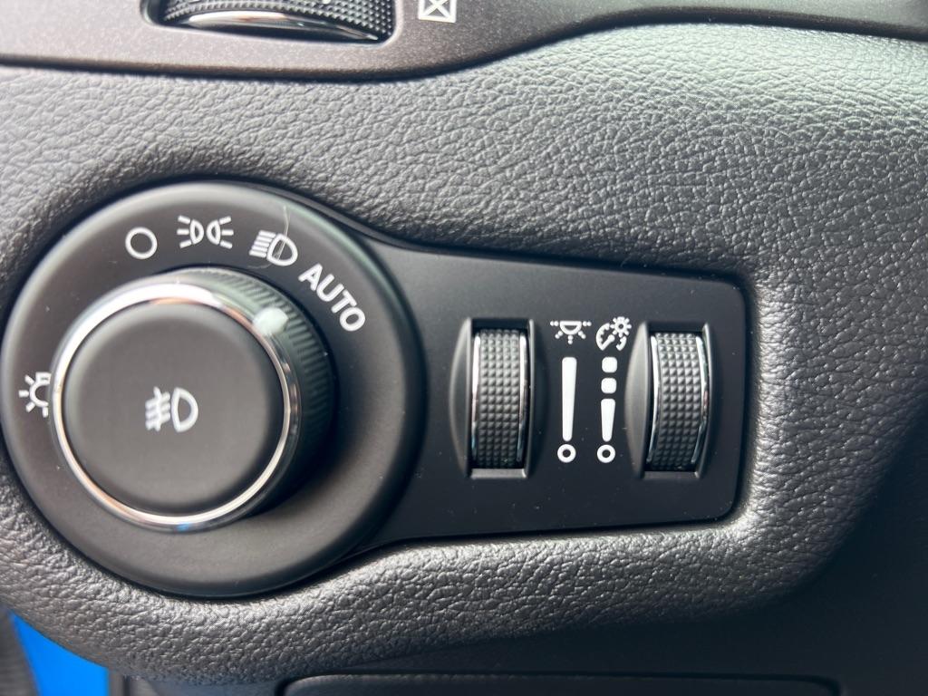 Jeep Cherokee Trailhawk 4WD 2019