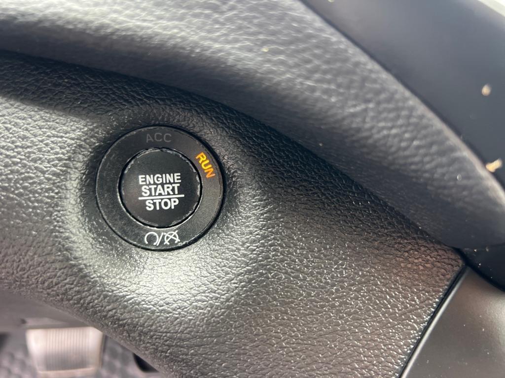 Jeep Cherokee Trailhawk 4WD 2019