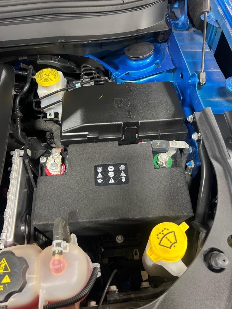 Jeep Cherokee Trailhawk 4WD 2019