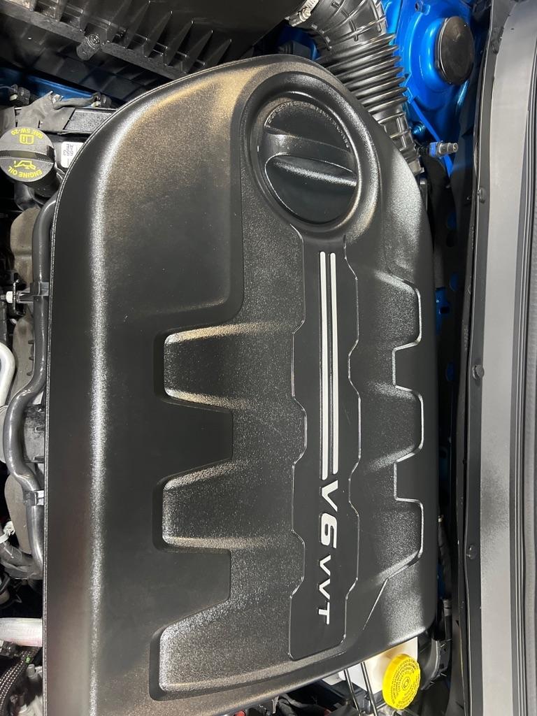 Jeep Cherokee Trailhawk 4WD 2019