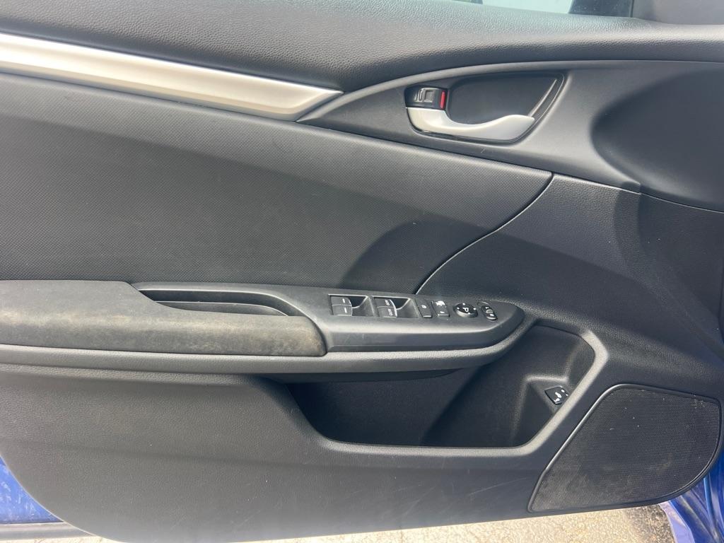 Honda Civic LX Honda Sensing Sedan CVT 2020