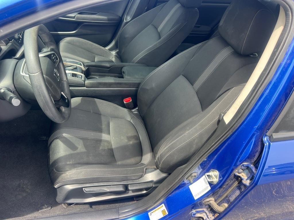 Honda Civic LX Honda Sensing Sedan CVT 2020