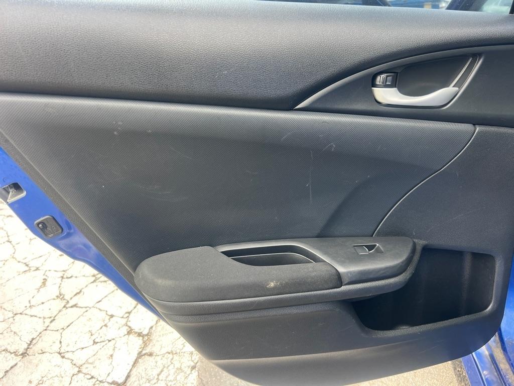 Honda Civic LX Honda Sensing Sedan CVT 2020