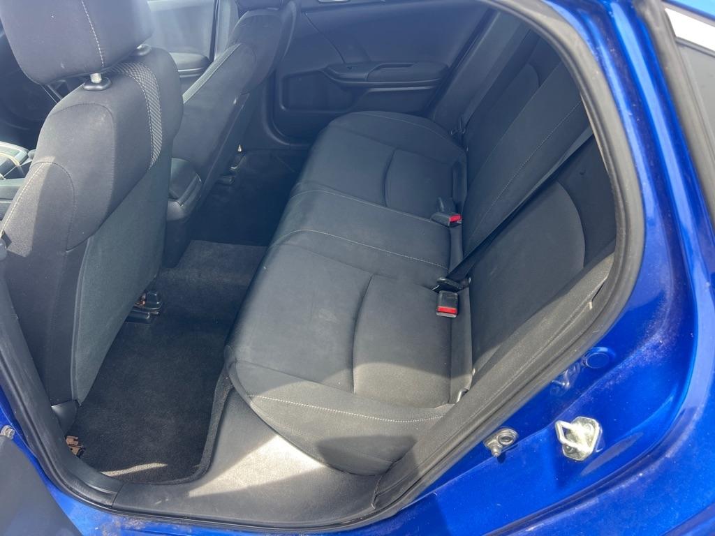 Honda Civic LX Honda Sensing Sedan CVT 2020