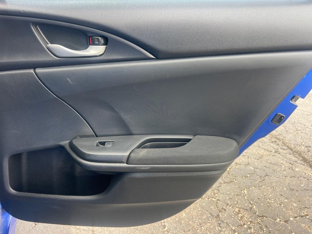 Honda Civic LX Honda Sensing Sedan CVT 2020