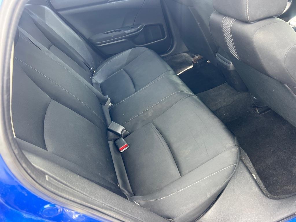 Honda Civic LX Honda Sensing Sedan CVT 2020