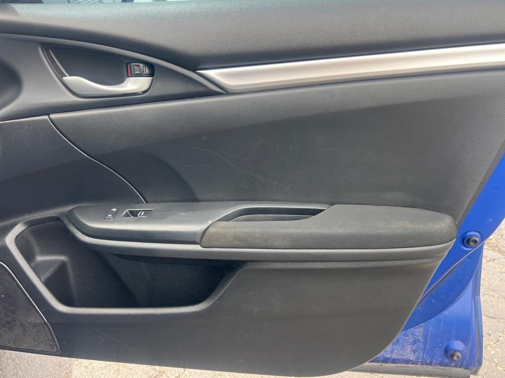 Honda Civic LX Honda Sensing Sedan CVT 2020