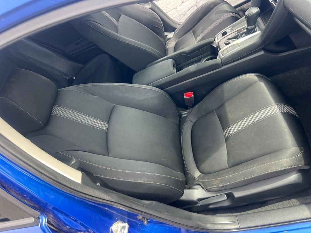 Honda Civic LX Honda Sensing Sedan CVT 2020