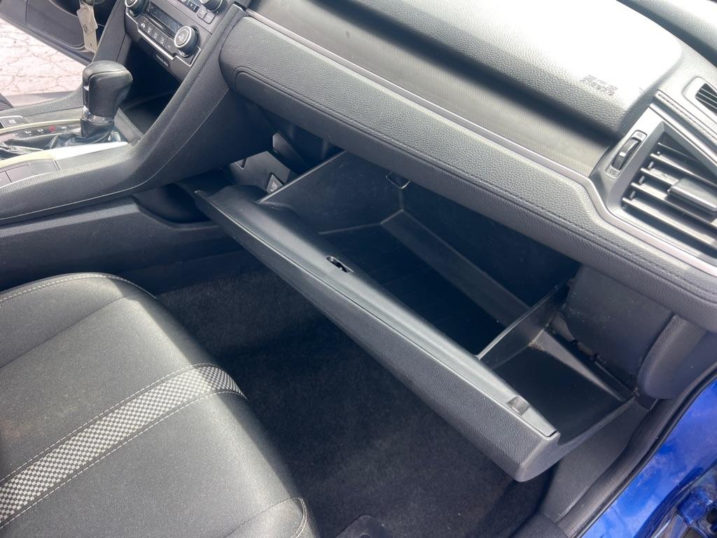 Honda Civic LX Honda Sensing Sedan CVT 2020