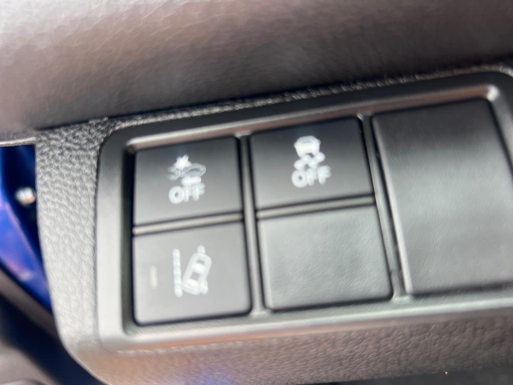 Honda Civic LX Honda Sensing Sedan CVT 2020