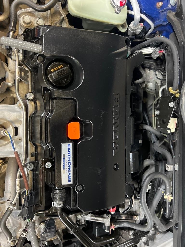 Honda Civic LX Honda Sensing Sedan CVT 2020