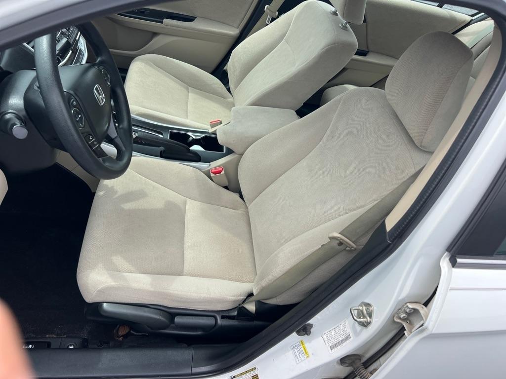 Honda Accord LX Sedan CVT 2013