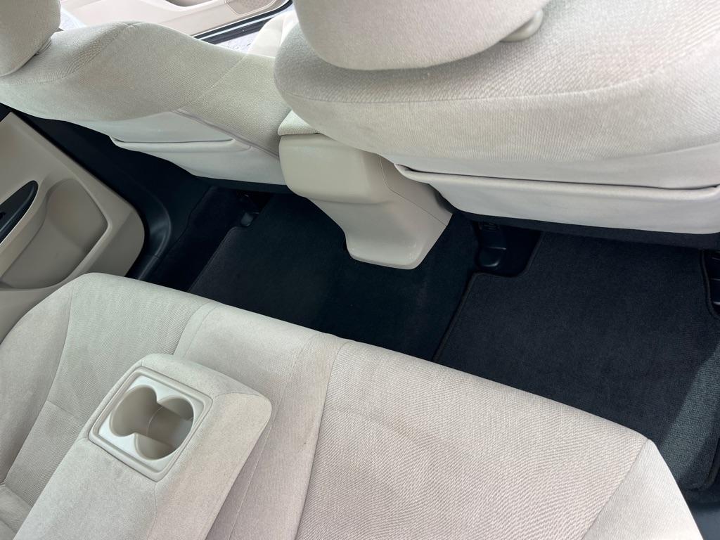 Honda Accord LX Sedan CVT 2013