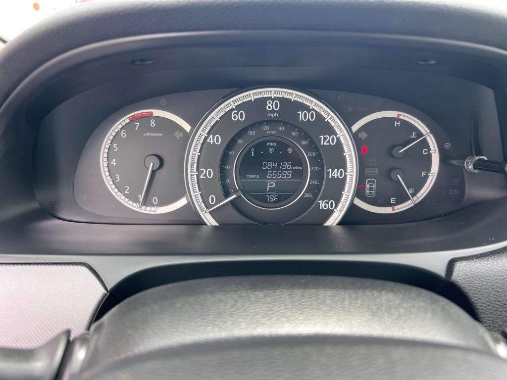 Honda Accord LX Sedan CVT 2013