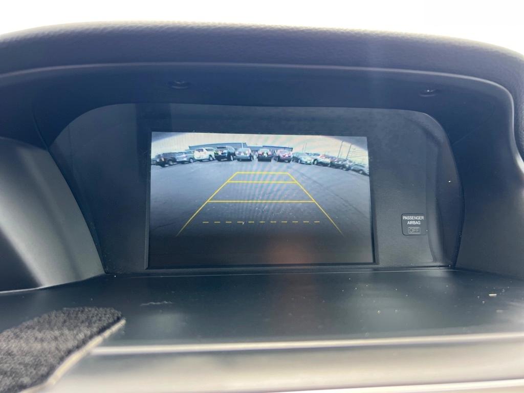 Honda Accord LX Sedan CVT 2013