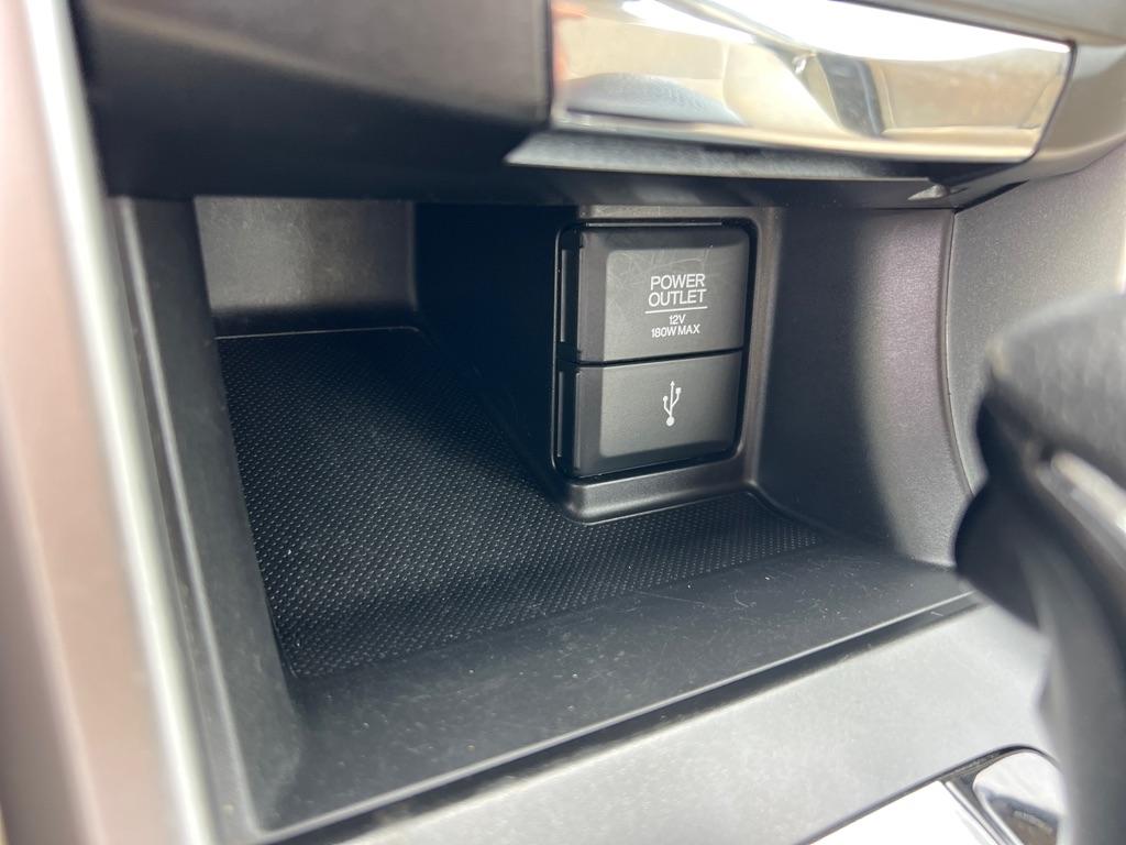 Honda Accord LX Sedan CVT 2013