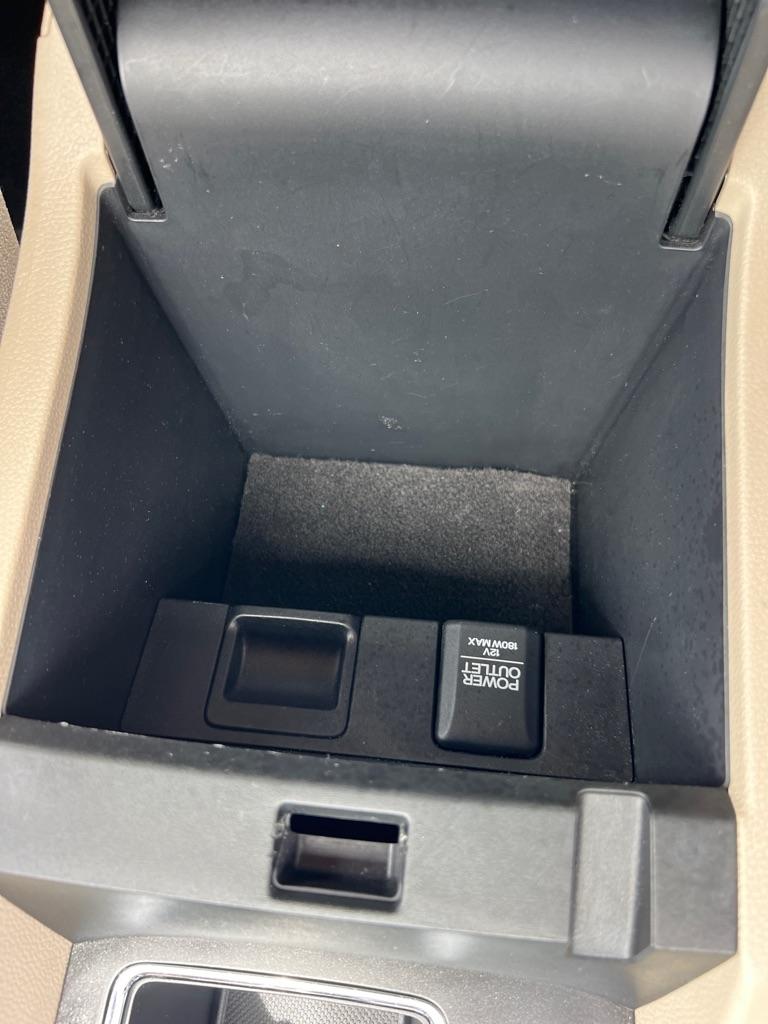 Honda Accord LX Sedan CVT 2013