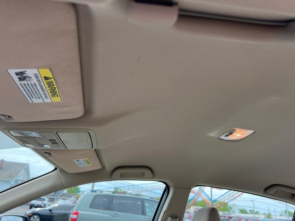 Honda Accord LX Sedan CVT 2013