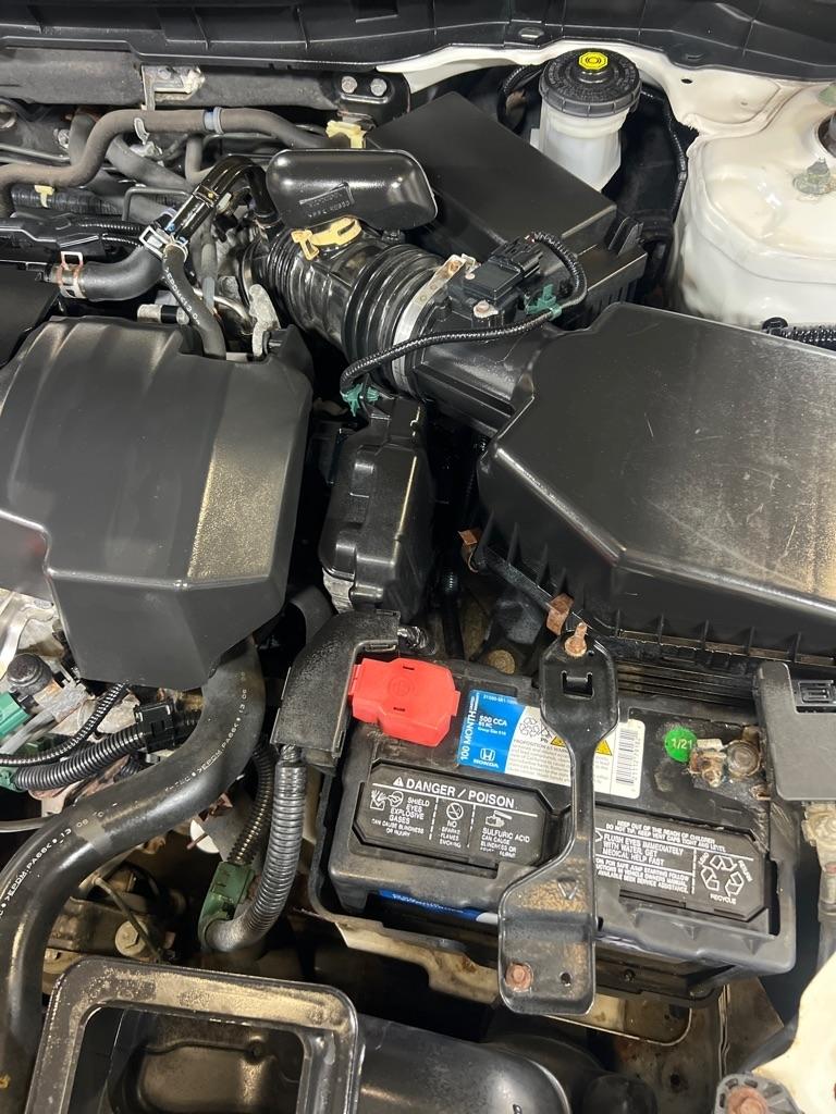 Honda Accord LX Sedan CVT 2013