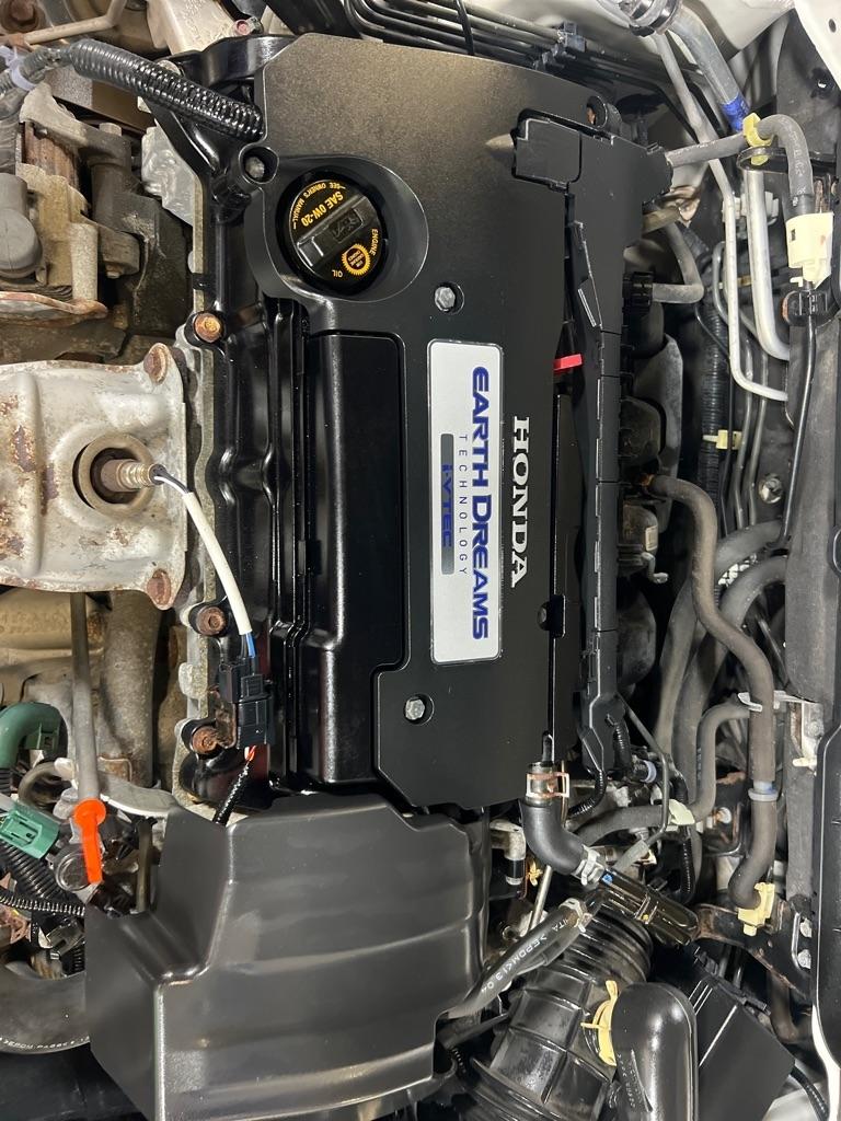 Honda Accord LX Sedan CVT 2013