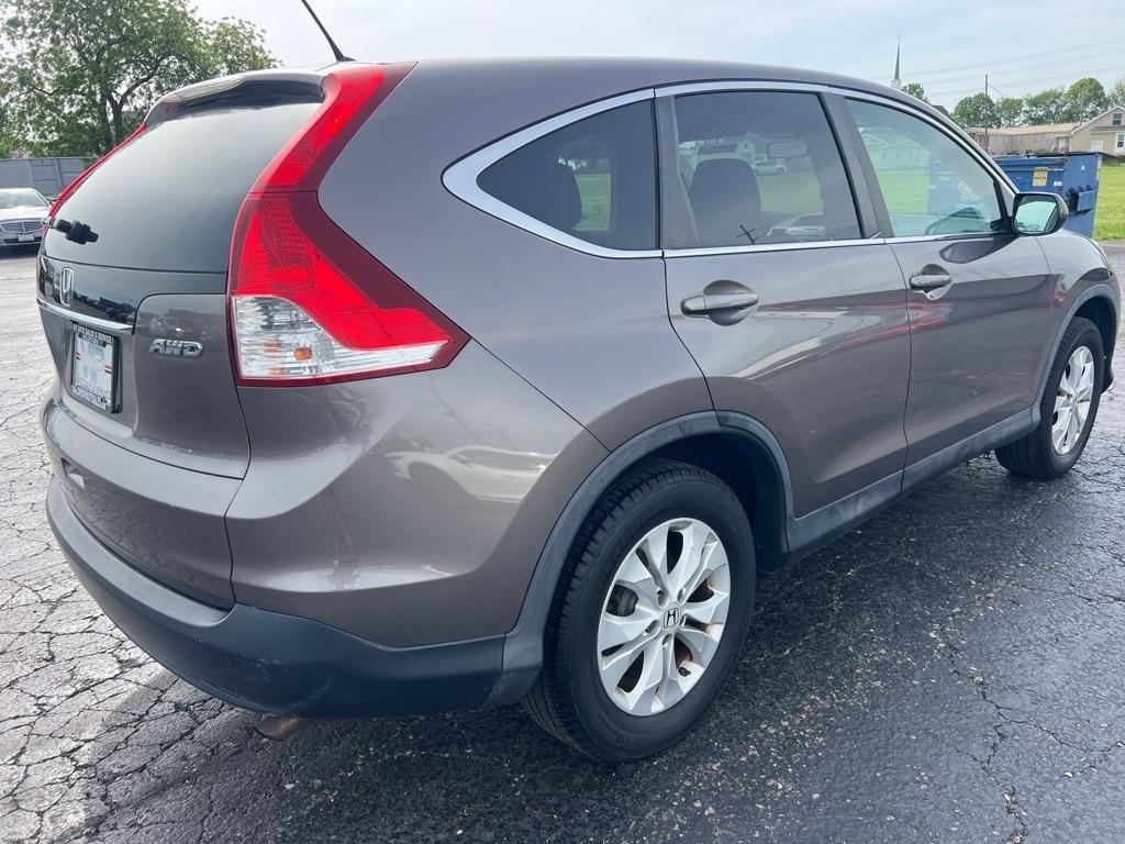 Honda CR-V EX 4WD 5-Speed AT 2013