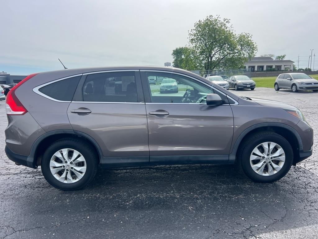 Honda CR-V EX 4WD 5-Speed AT 2013