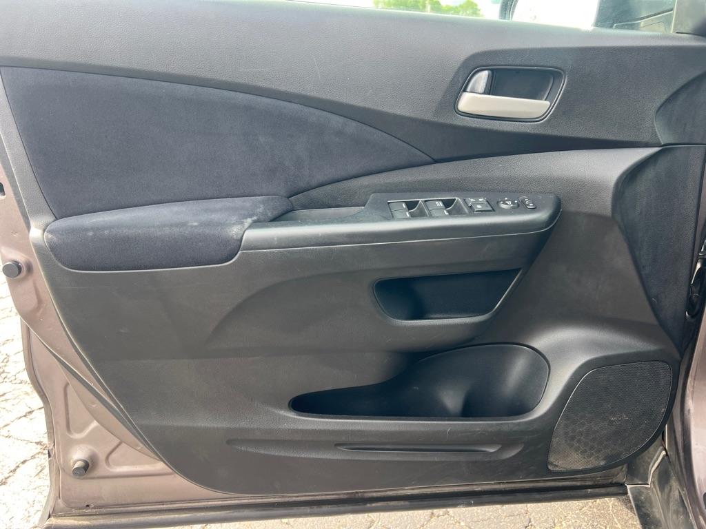 Honda CR-V EX 4WD 5-Speed AT 2013