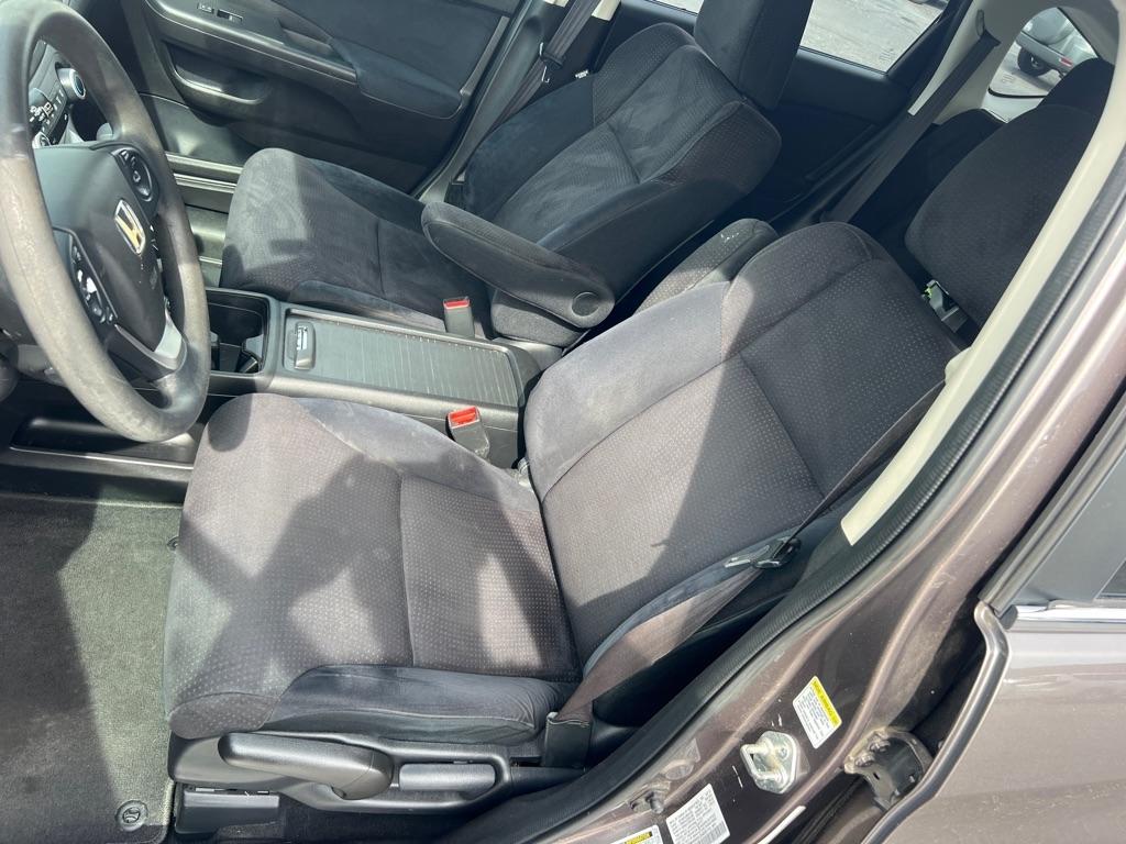 Honda CR-V EX 4WD 5-Speed AT 2013