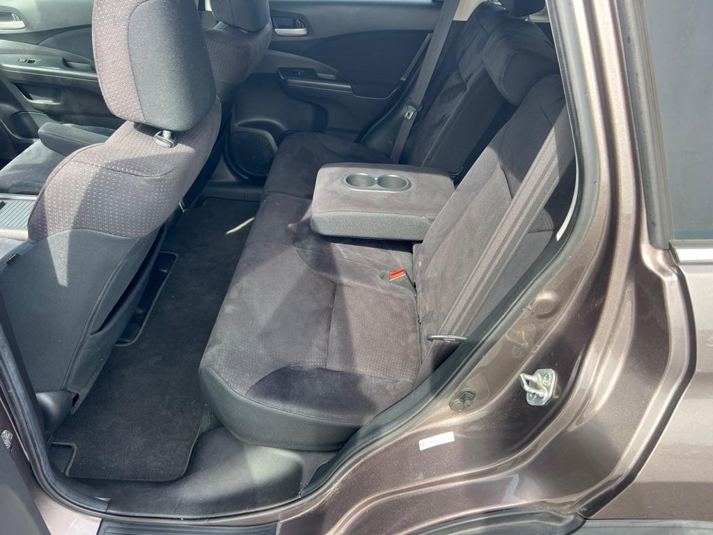 Honda CR-V EX 4WD 5-Speed AT 2013